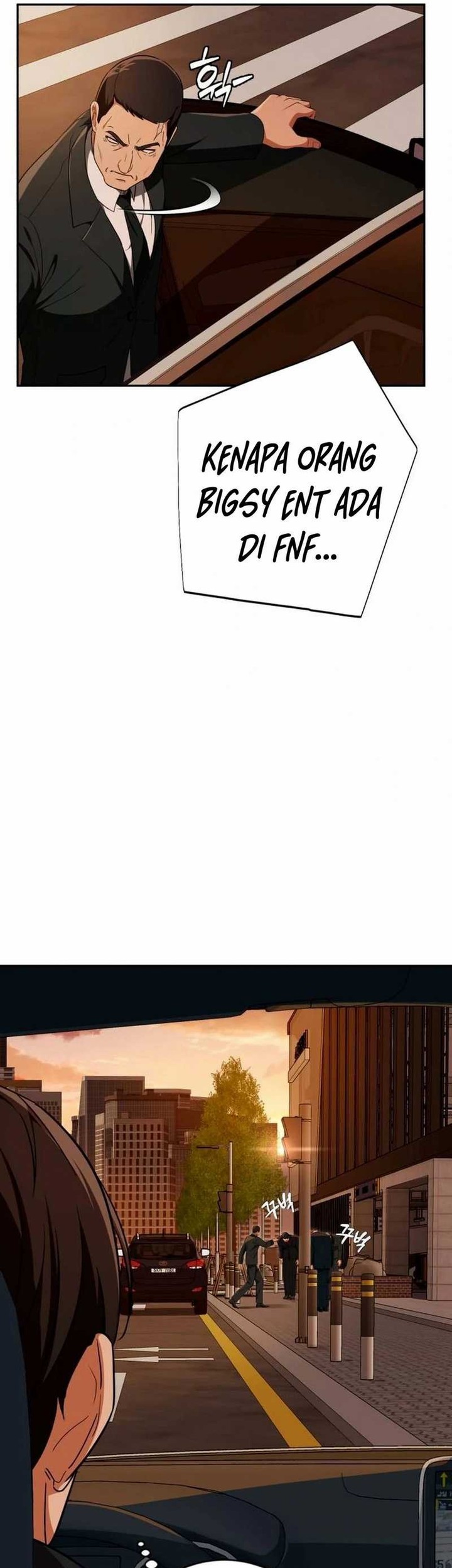 Voice Phishing Turns Your Life Around Chapter 11 Gambar 43