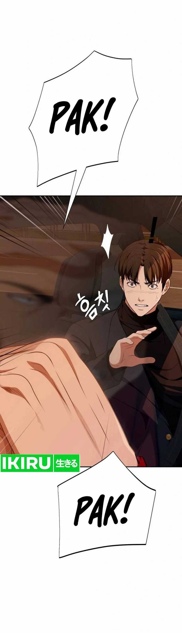 Voice Phishing Turns Your Life Around Chapter 11 Gambar 46