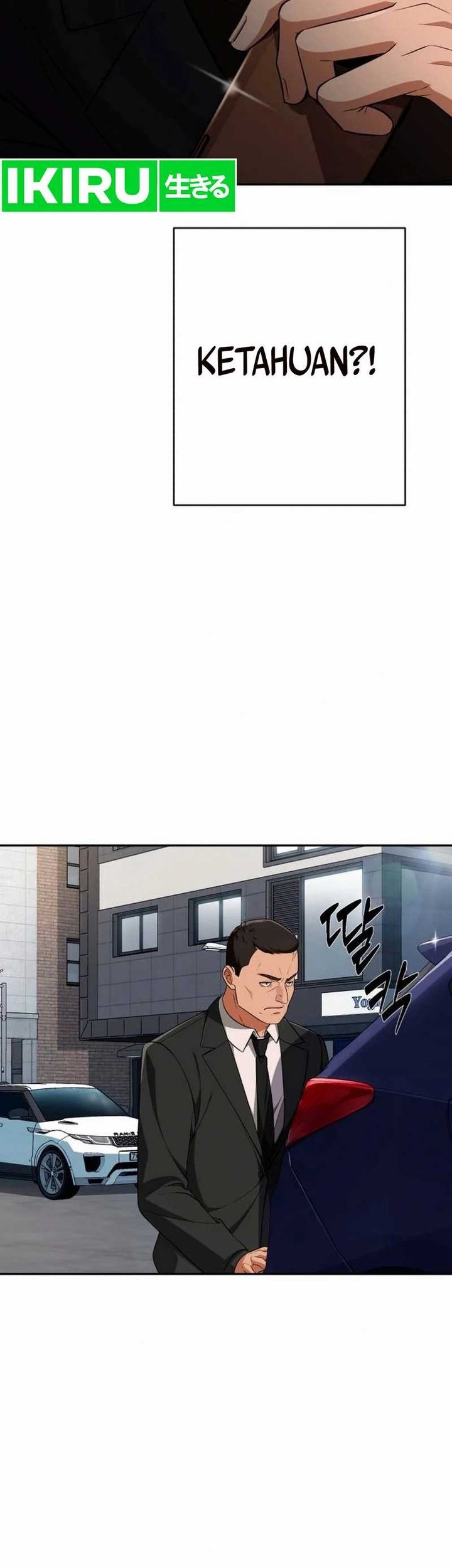 Voice Phishing Turns Your Life Around Chapter 11 Gambar 4