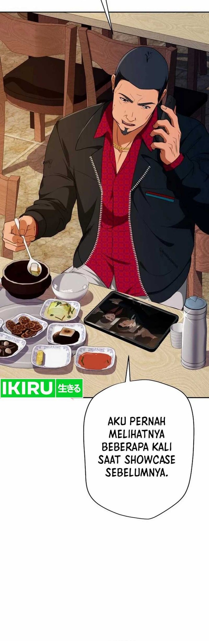 Voice Phishing Turns Your Life Around Chapter 11 Gambar 66