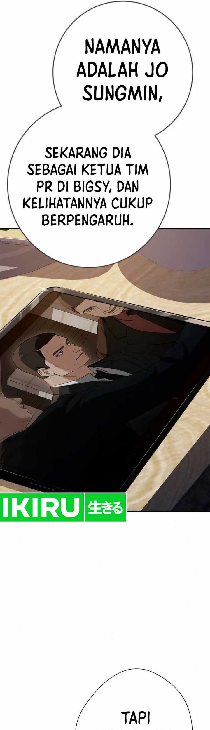 Voice Phishing Turns Your Life Around Chapter 11 Gambar 67