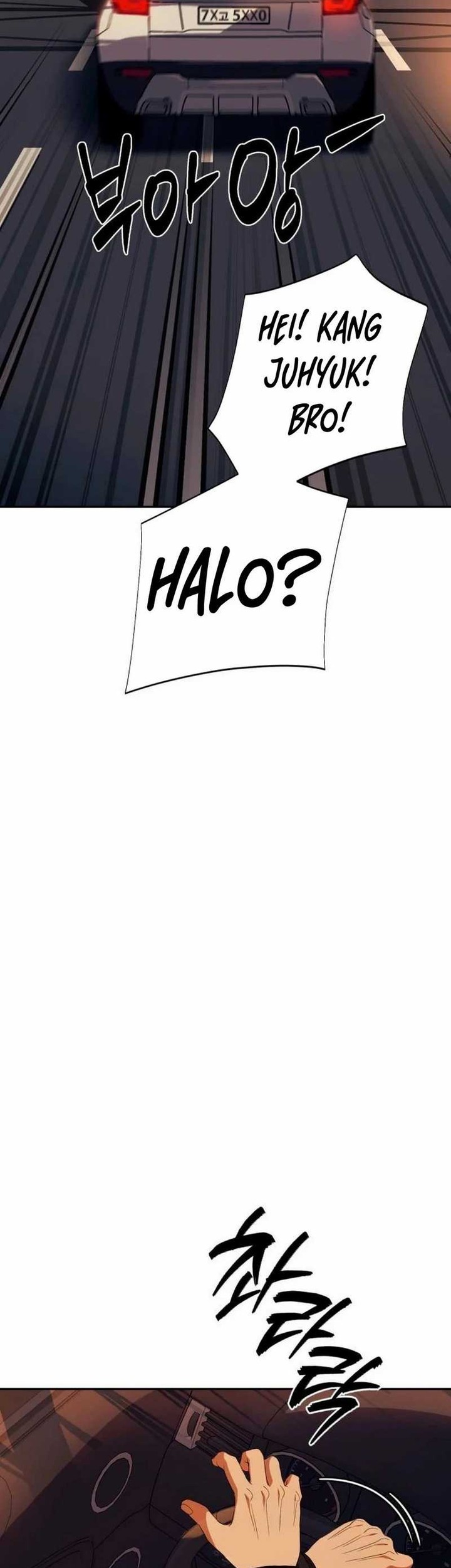 Voice Phishing Turns Your Life Around Chapter 11 Gambar 71