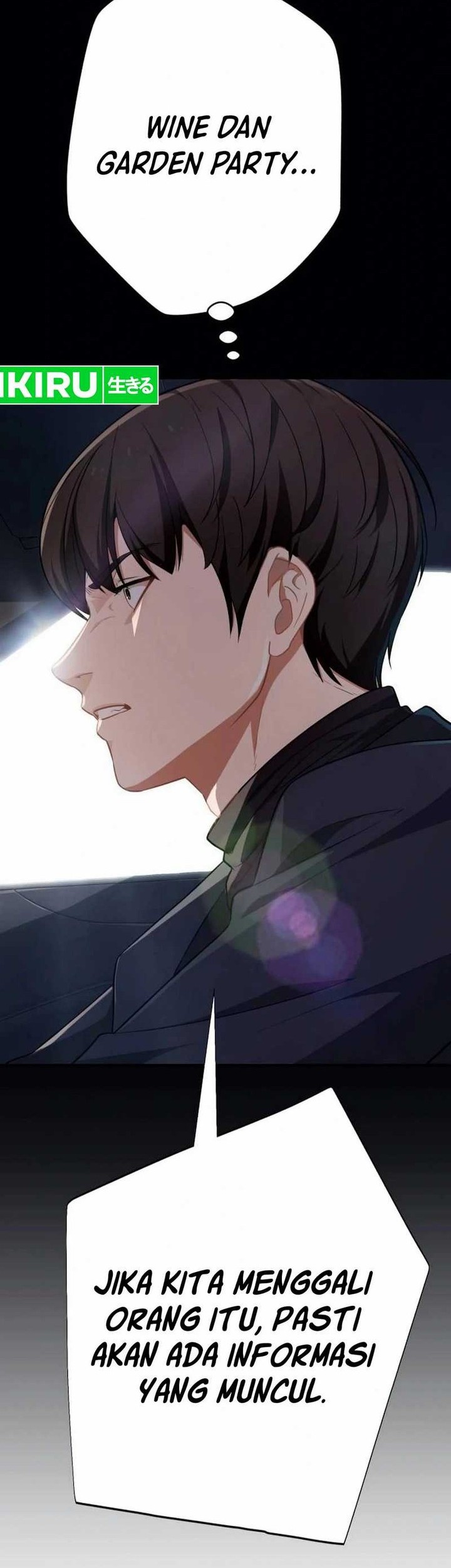 Voice Phishing Turns Your Life Around Chapter 11 Gambar 10