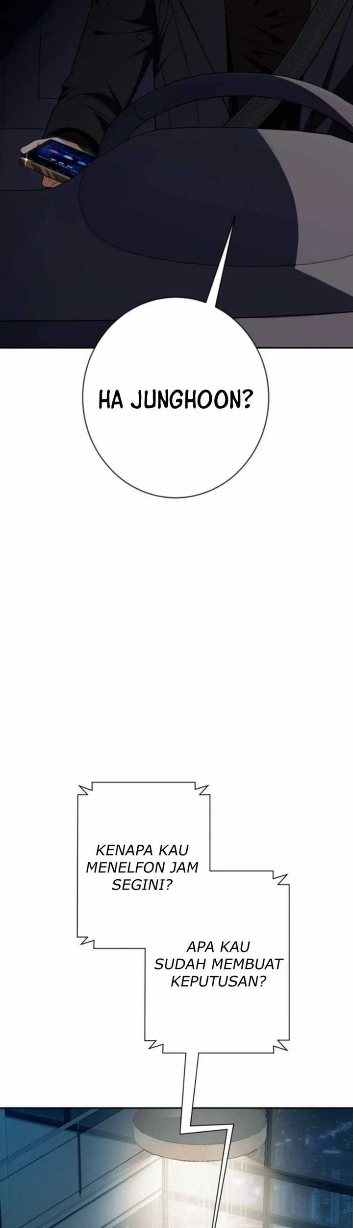 Voice Phishing Turns Your Life Around Chapter 12 Gambar 5