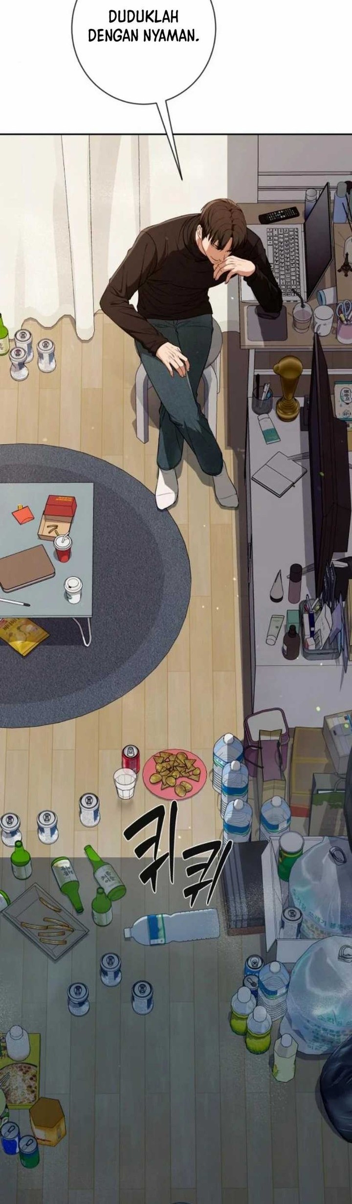 Voice Phishing Turns Your Life Around Chapter 12 Gambar 26