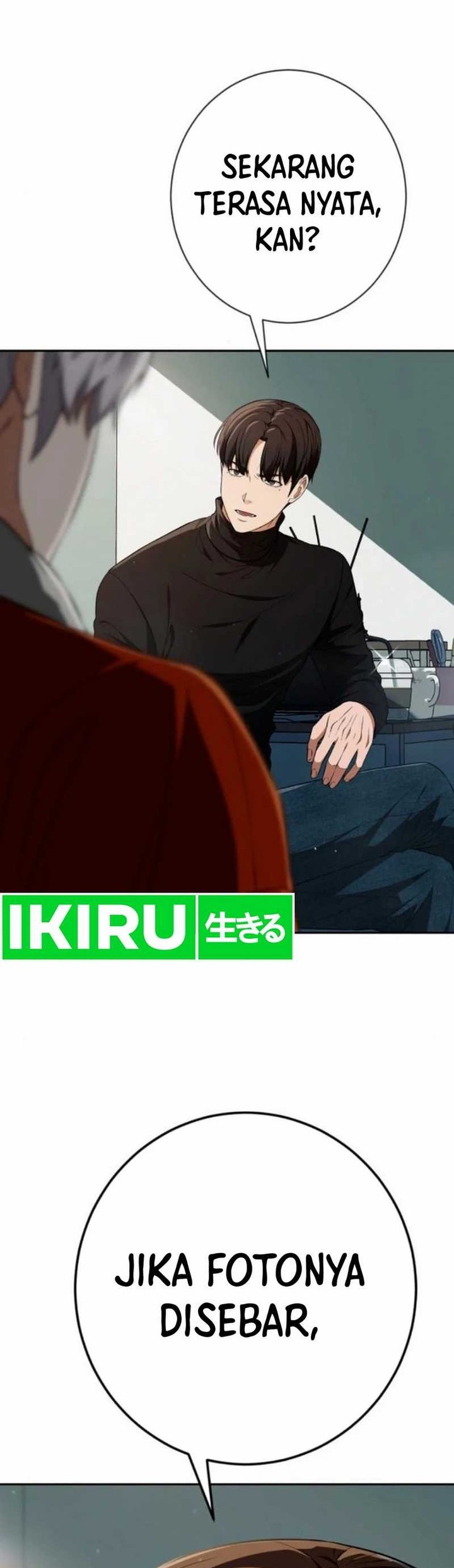 Voice Phishing Turns Your Life Around Chapter 12 Gambar 34