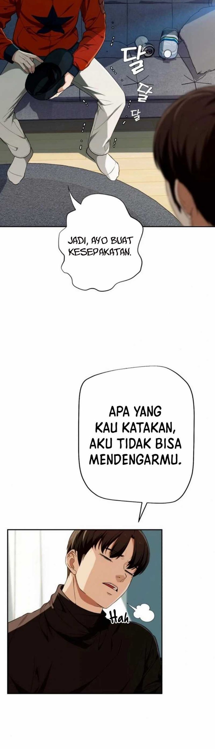 Voice Phishing Turns Your Life Around Chapter 12 Gambar 37