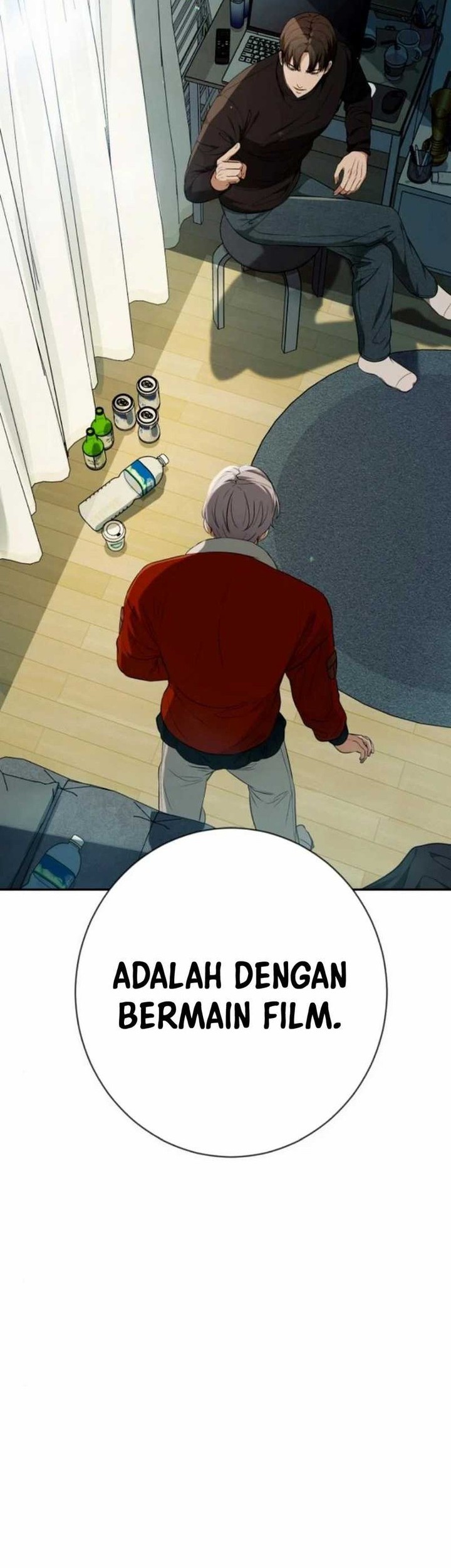 Voice Phishing Turns Your Life Around Chapter 12 Gambar 46