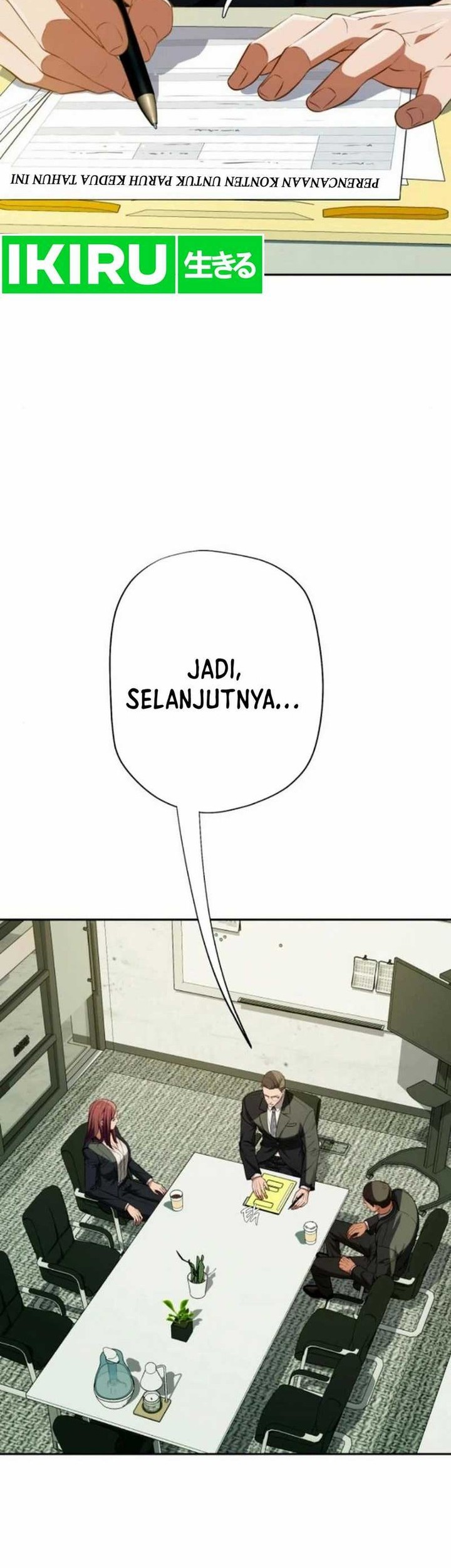 Voice Phishing Turns Your Life Around Chapter 12 Gambar 48