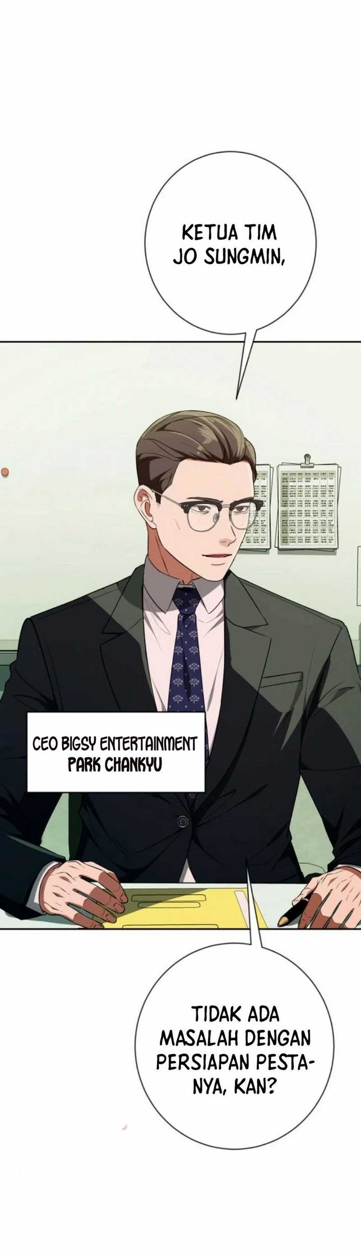 Voice Phishing Turns Your Life Around Chapter 12 Gambar 49