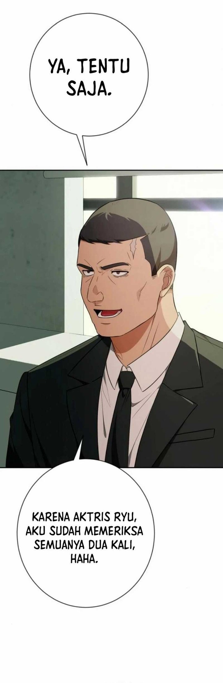 Voice Phishing Turns Your Life Around Chapter 12 Gambar 50