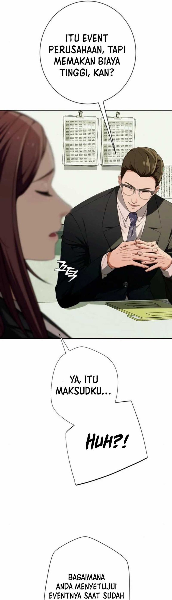 Voice Phishing Turns Your Life Around Chapter 12 Gambar 53