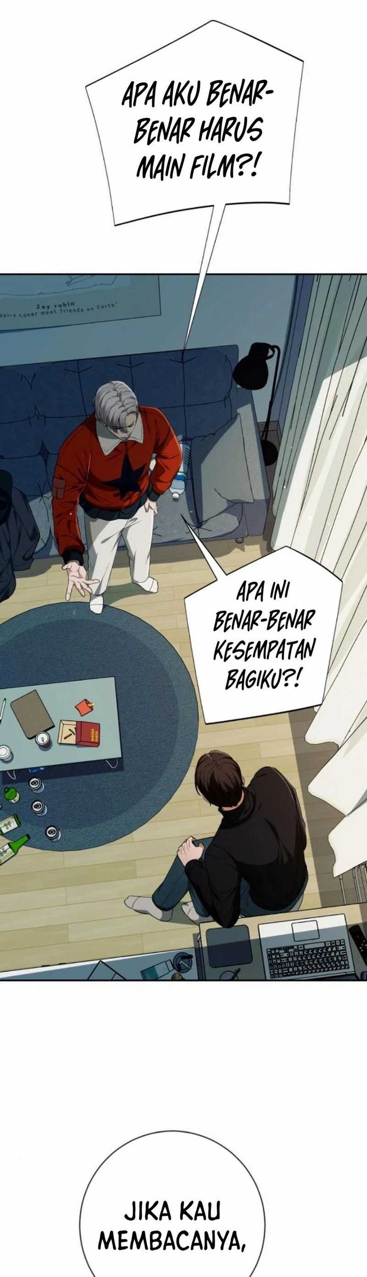 Voice Phishing Turns Your Life Around Chapter 12 Gambar 65