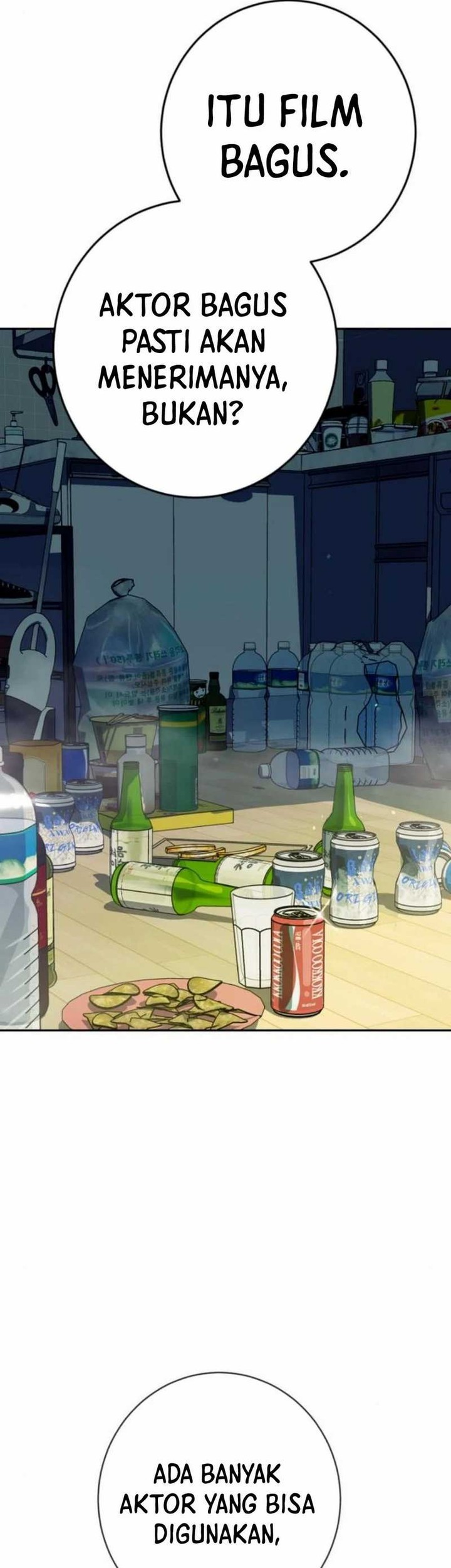 Voice Phishing Turns Your Life Around Chapter 12 Gambar 67