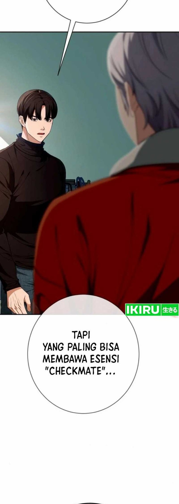 Voice Phishing Turns Your Life Around Chapter 12 Gambar 68