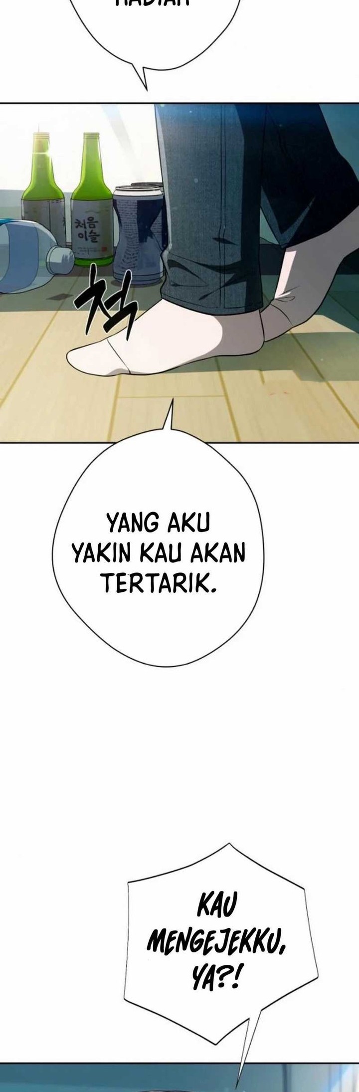 Voice Phishing Turns Your Life Around Chapter 12 Gambar 72