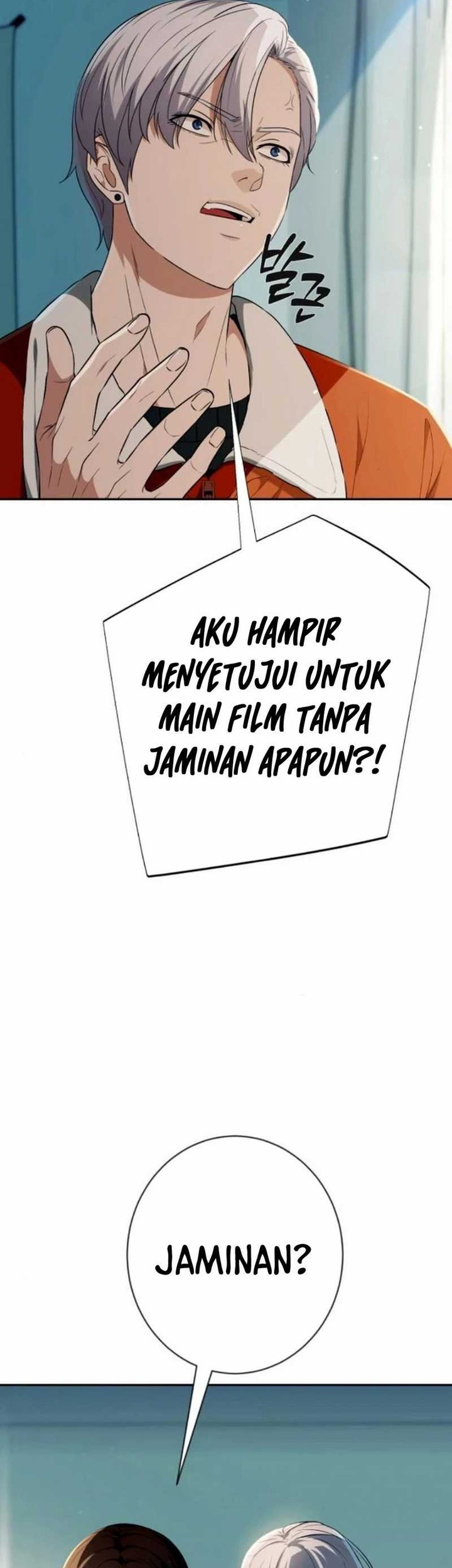 Voice Phishing Turns Your Life Around Chapter 12 Gambar 73