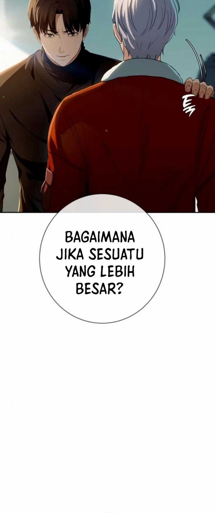 Voice Phishing Turns Your Life Around Chapter 12 Gambar 74