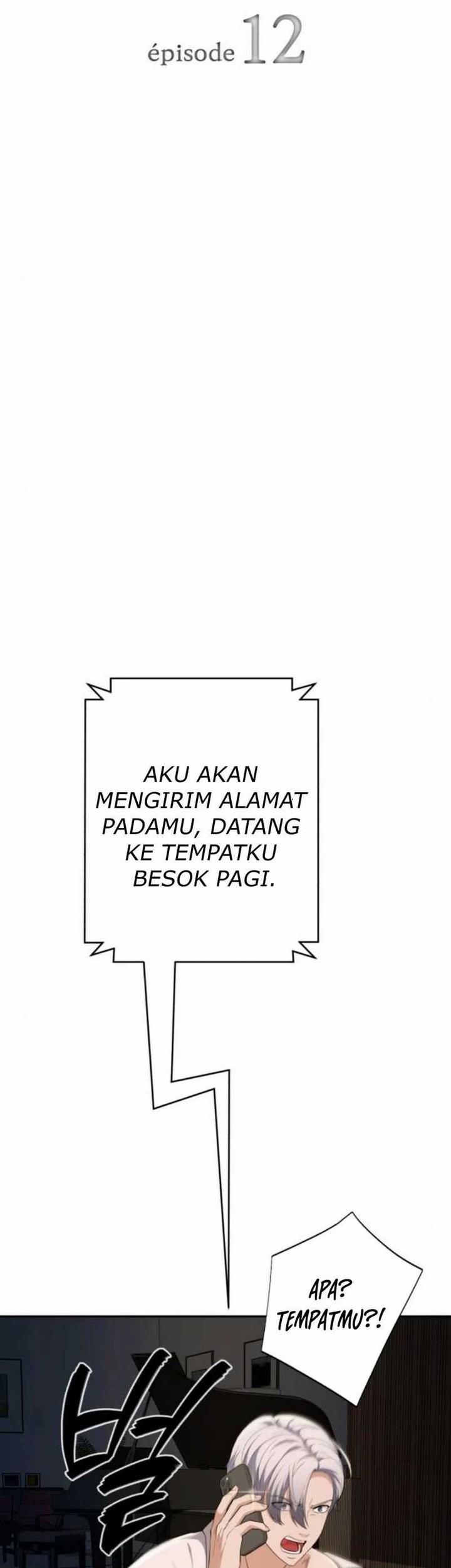 Voice Phishing Turns Your Life Around Chapter 12 Gambar 13