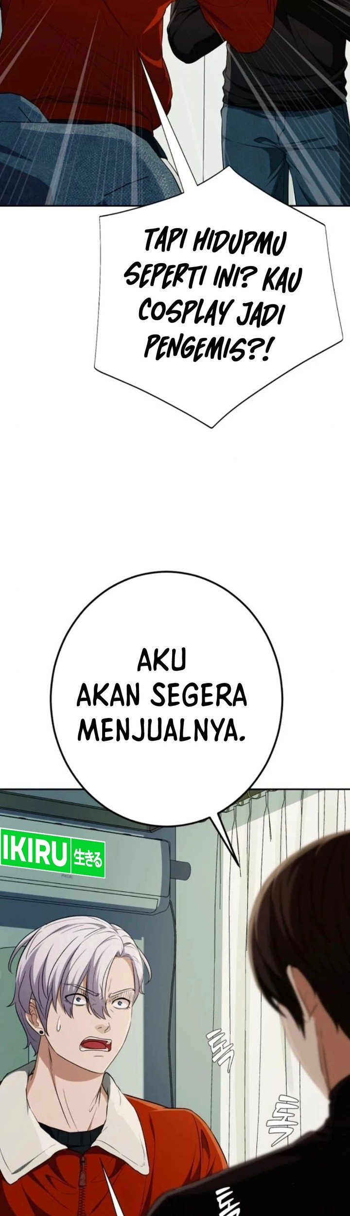 Voice Phishing Turns Your Life Around Chapter 13 Gambar 19