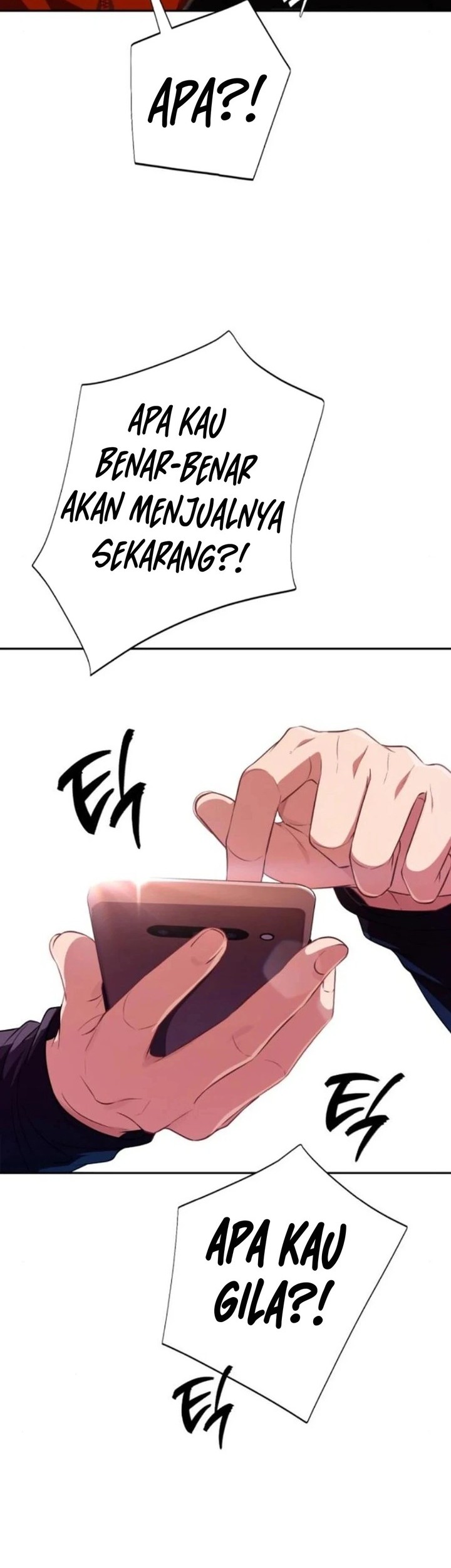 Voice Phishing Turns Your Life Around Chapter 13 Gambar 20