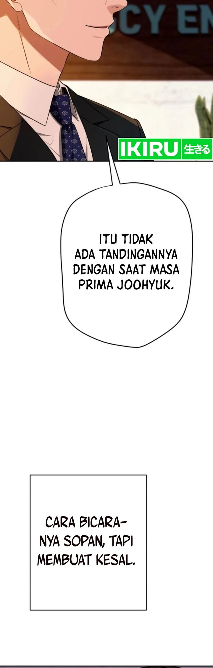 Voice Phishing Turns Your Life Around Chapter 13 Gambar 34