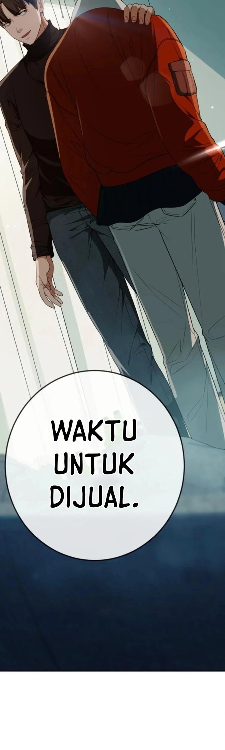 Manhwa Voice Phishing Turns Your Life Around Chapter 13 gambar nomor 2