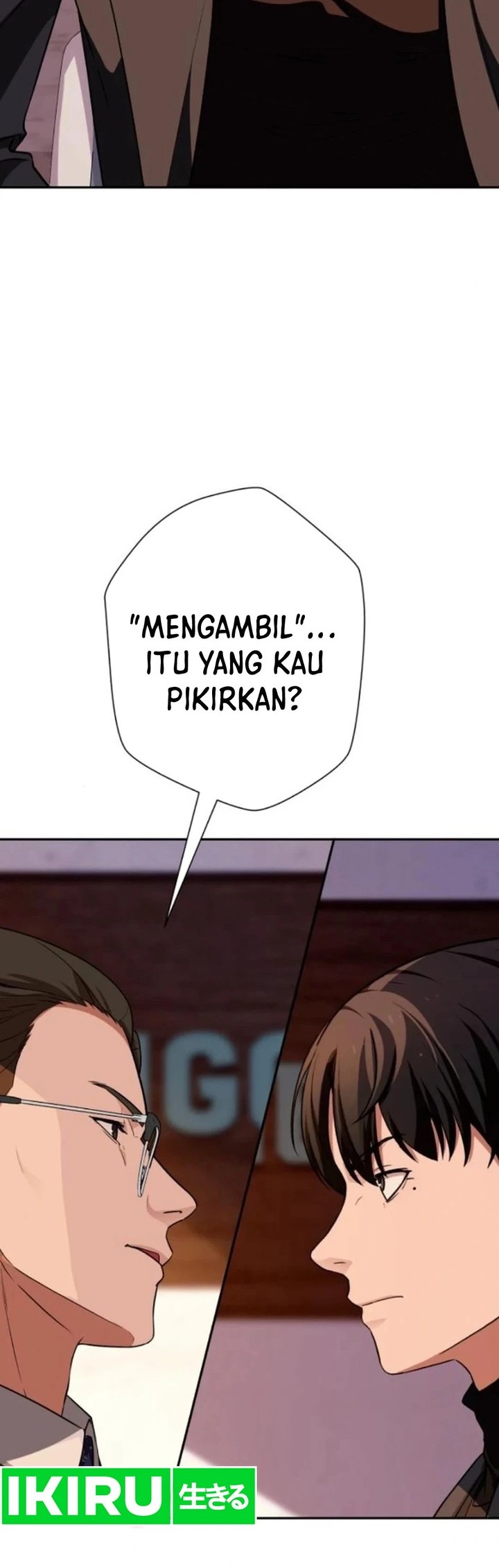 Voice Phishing Turns Your Life Around Chapter 13 Gambar 44