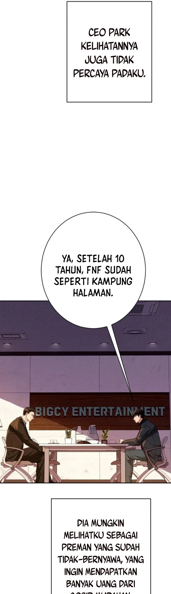 Voice Phishing Turns Your Life Around Chapter 13 Gambar 45