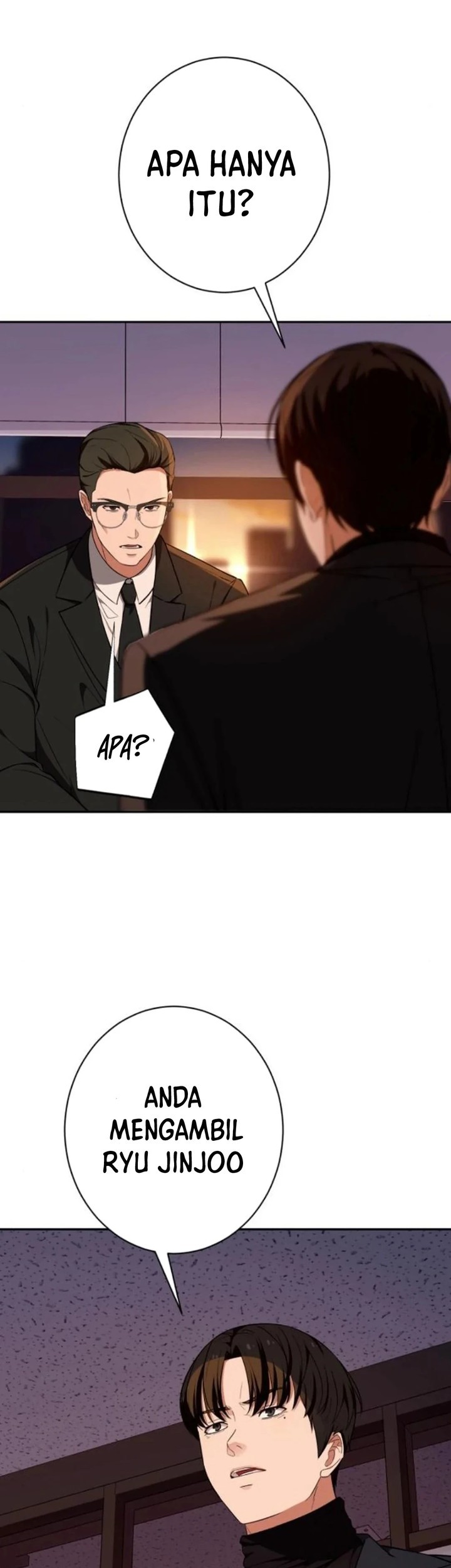 Voice Phishing Turns Your Life Around Chapter 13 Gambar 55