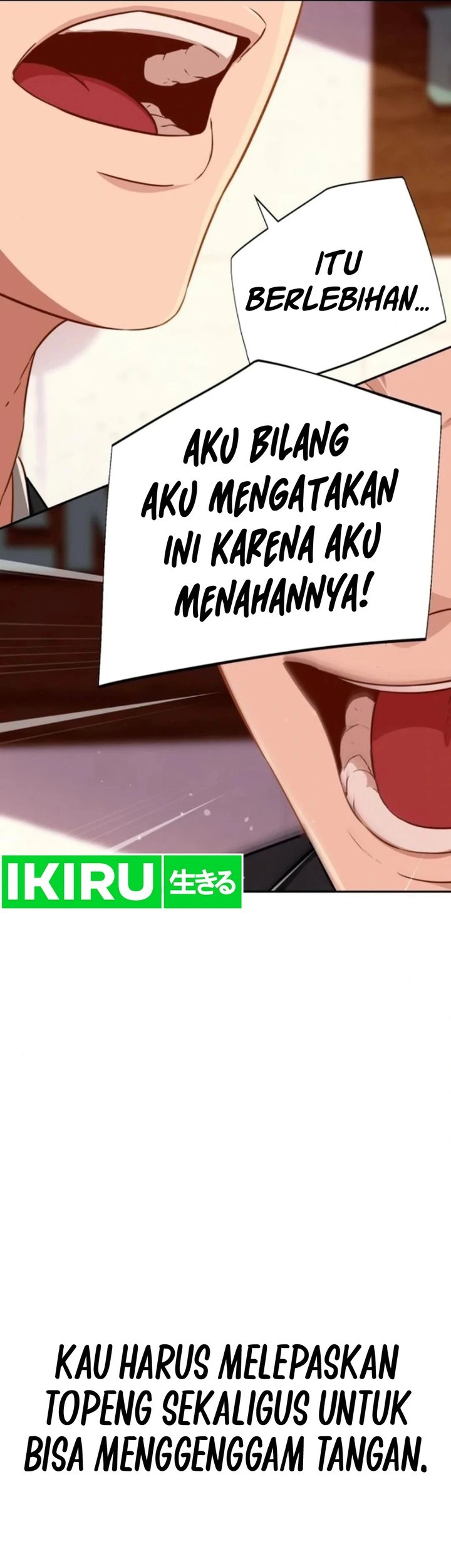 Voice Phishing Turns Your Life Around Chapter 13 Gambar 57