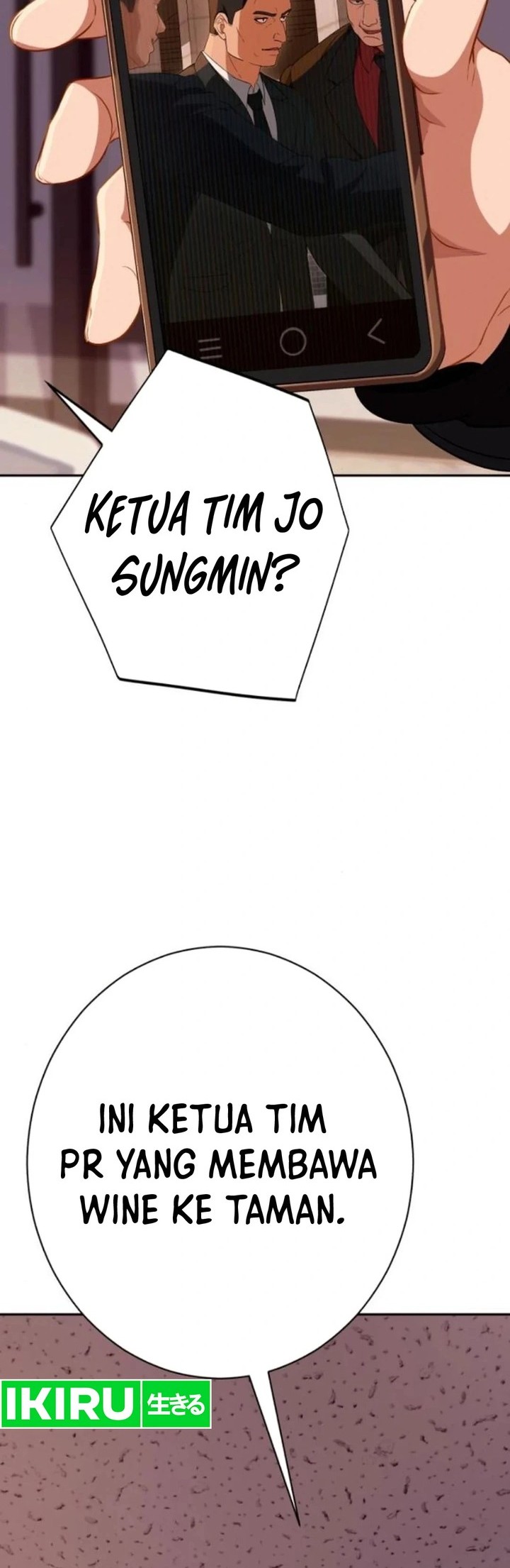 Voice Phishing Turns Your Life Around Chapter 13 Gambar 60