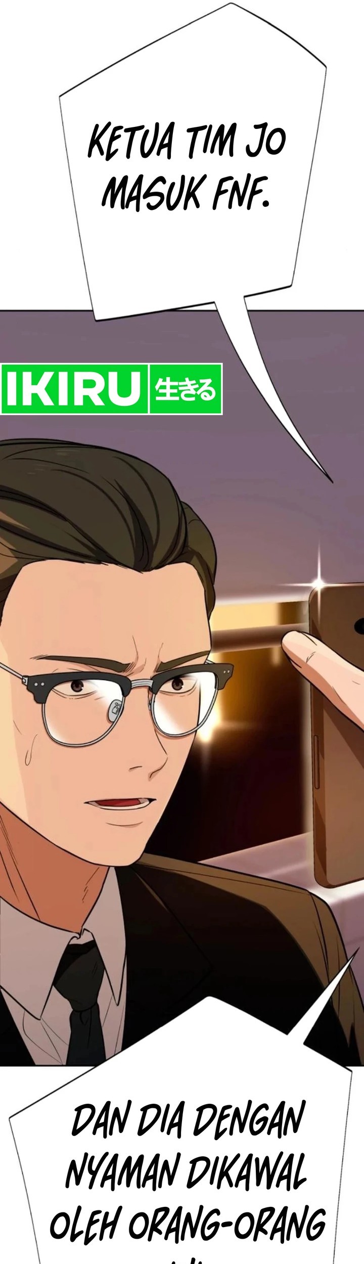 Voice Phishing Turns Your Life Around Chapter 13 Gambar 62