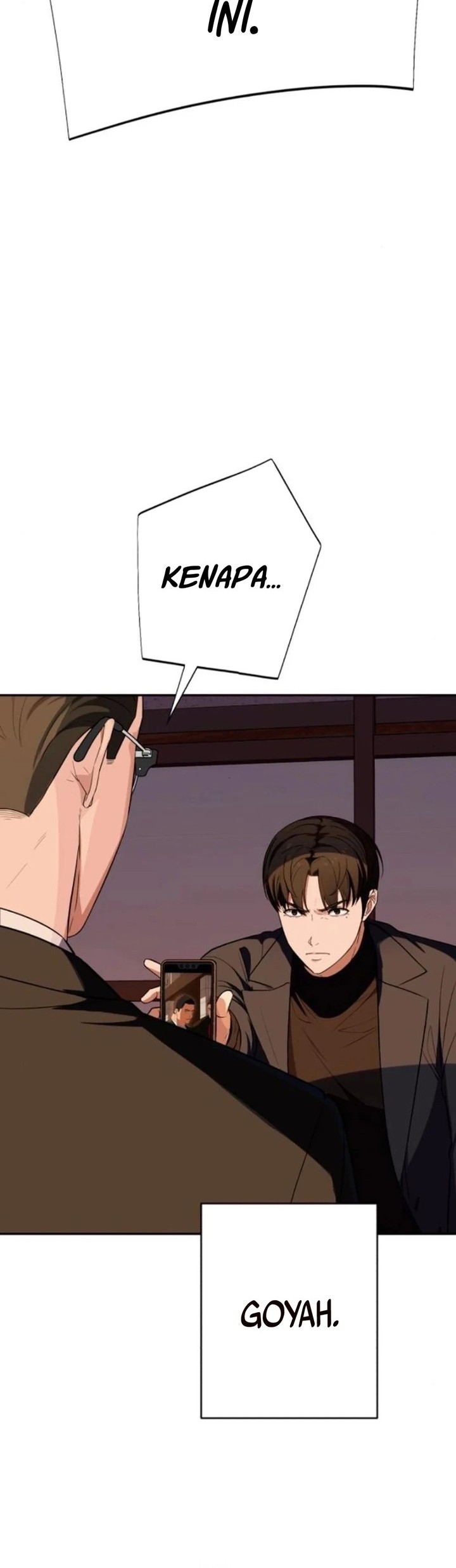 Voice Phishing Turns Your Life Around Chapter 13 Gambar 63