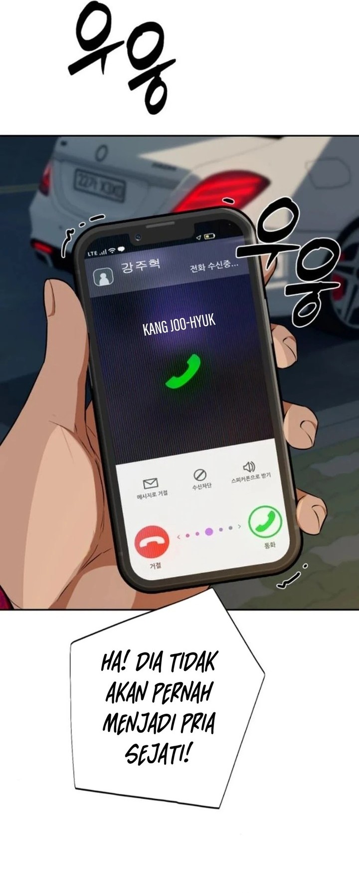 Voice Phishing Turns Your Life Around Chapter 13 Gambar 83