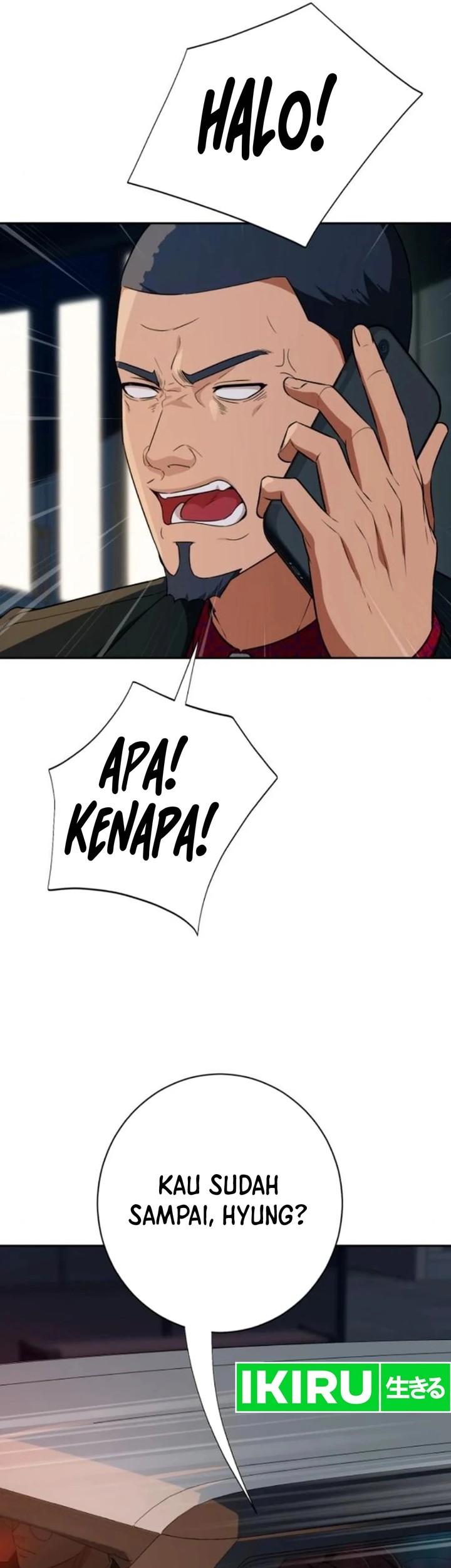 Voice Phishing Turns Your Life Around Chapter 13 Gambar 84