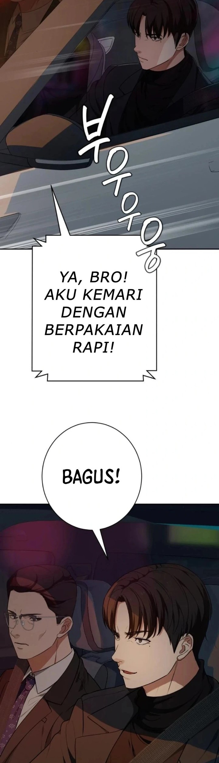 Voice Phishing Turns Your Life Around Chapter 13 Gambar 85