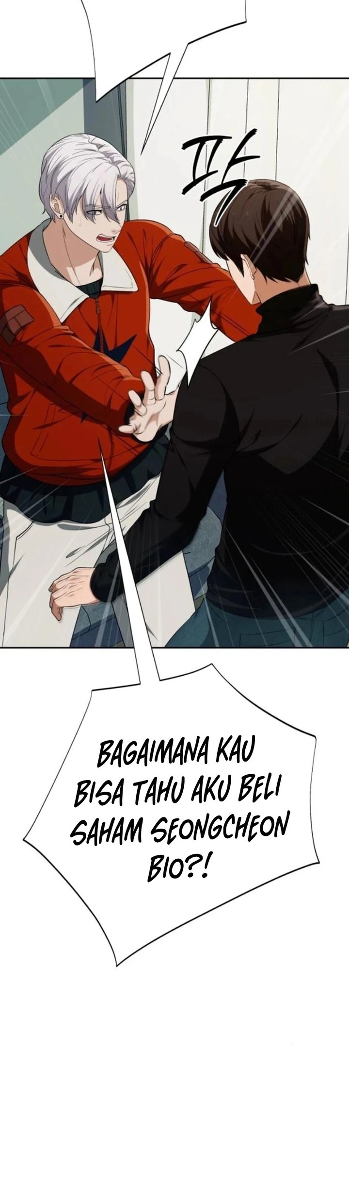 Voice Phishing Turns Your Life Around Chapter 13 Gambar 8