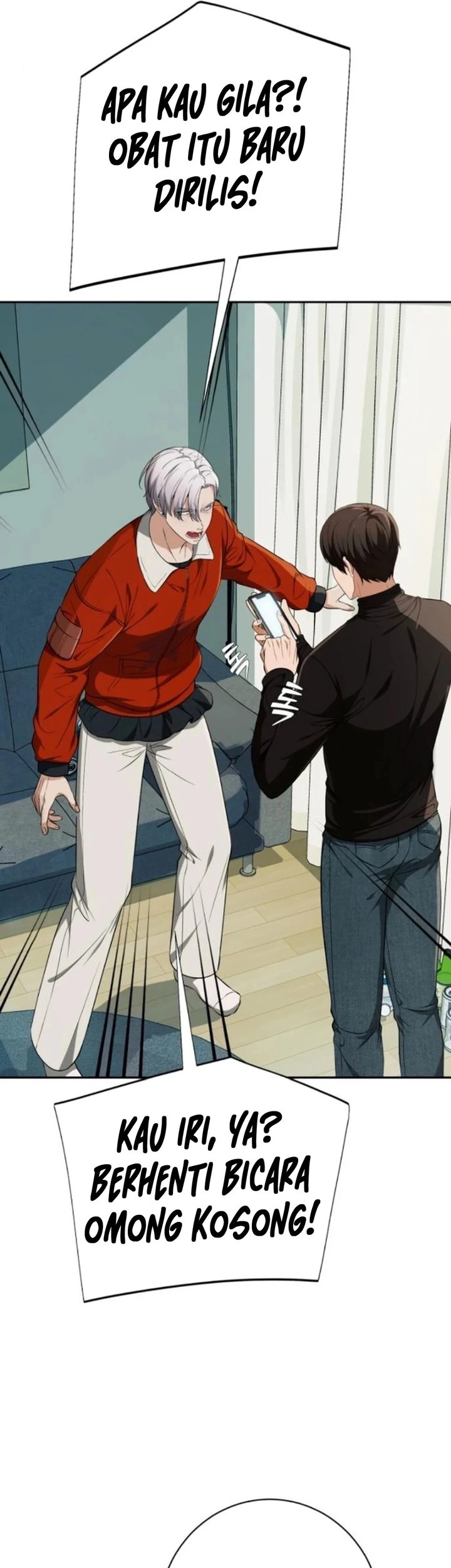 Voice Phishing Turns Your Life Around Chapter 13 Gambar 15