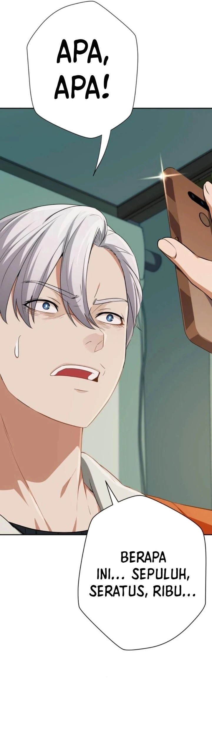 Voice Phishing Turns Your Life Around Chapter 13 Gambar 17