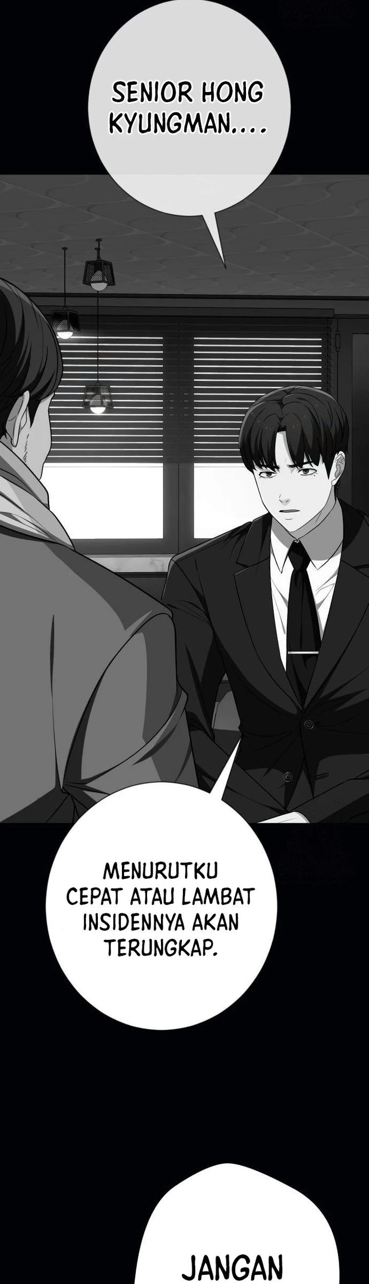 Voice Phishing Turns Your Life Around Chapter 24 Gambar 28