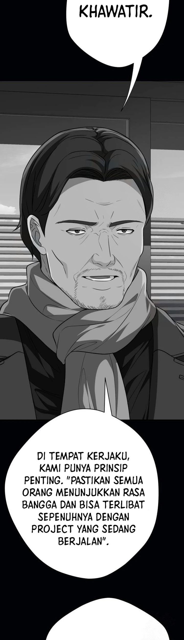 Voice Phishing Turns Your Life Around Chapter 24 Gambar 29