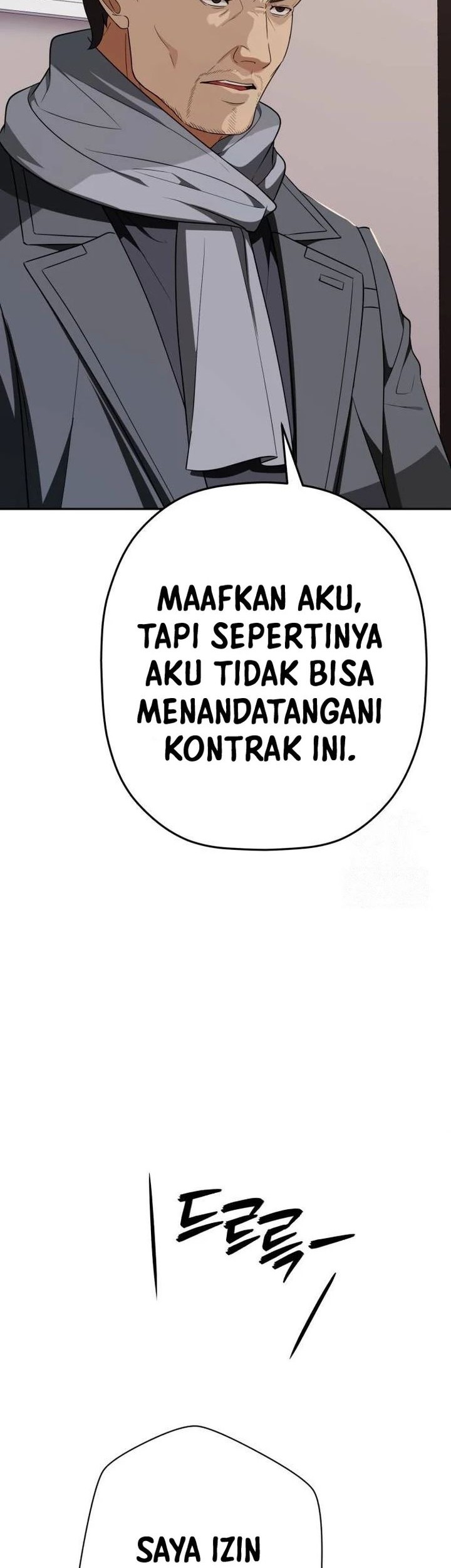 Voice Phishing Turns Your Life Around Chapter 24 Gambar 34