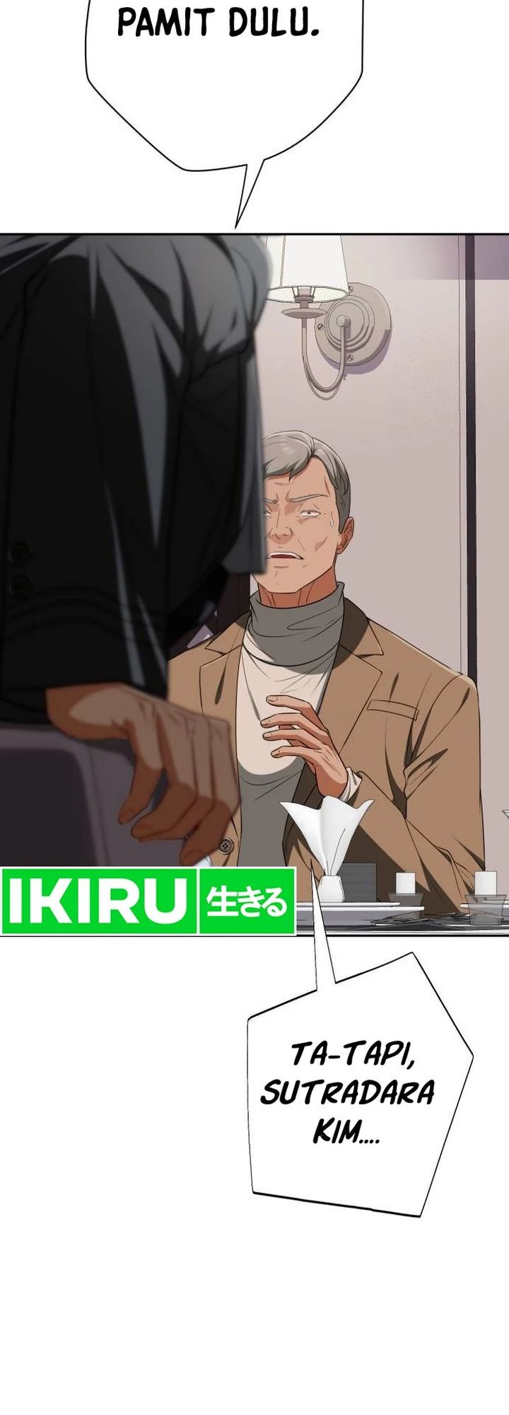 Voice Phishing Turns Your Life Around Chapter 24 Gambar 35