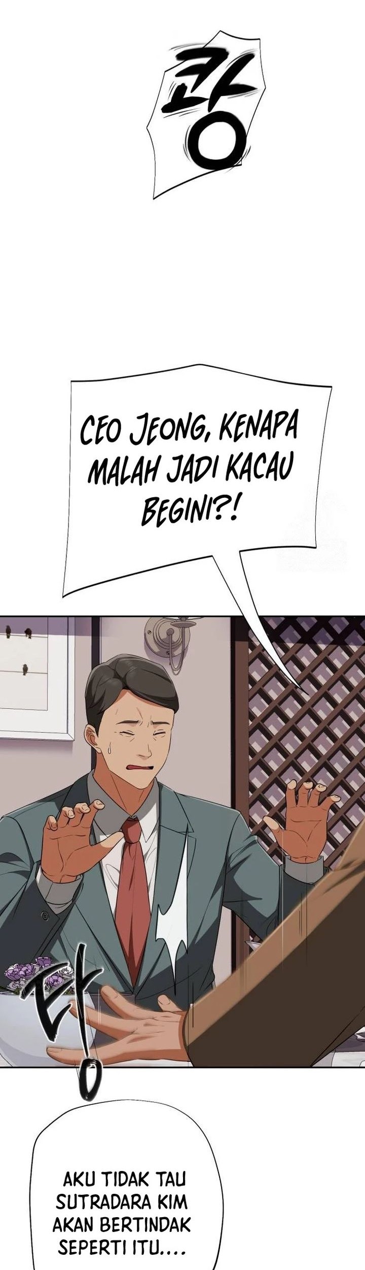 Voice Phishing Turns Your Life Around Chapter 24 Gambar 37