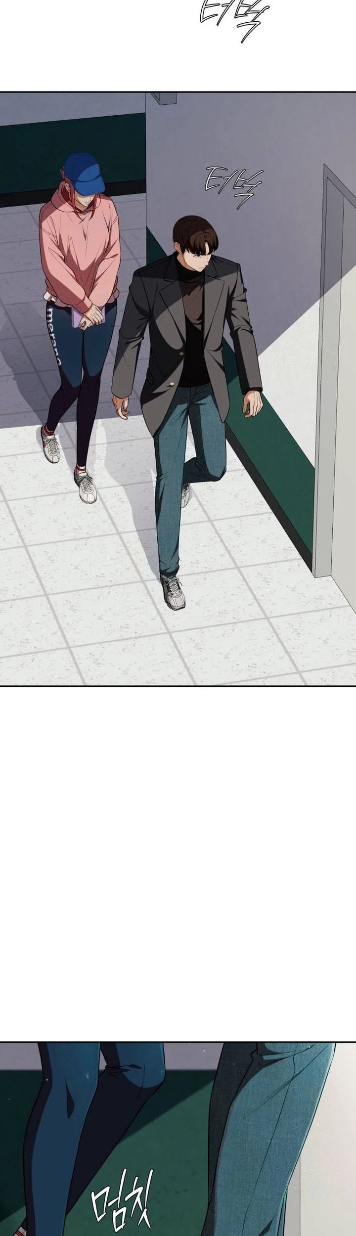 Voice Phishing Turns Your Life Around Chapter 24 Gambar 40