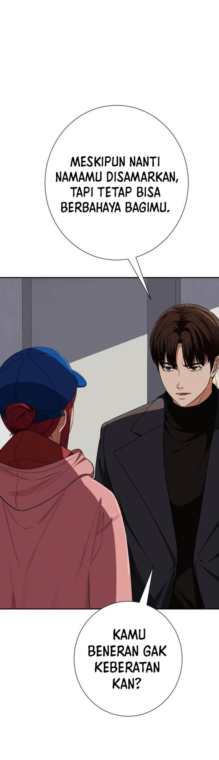 Voice Phishing Turns Your Life Around Chapter 24 Gambar 42