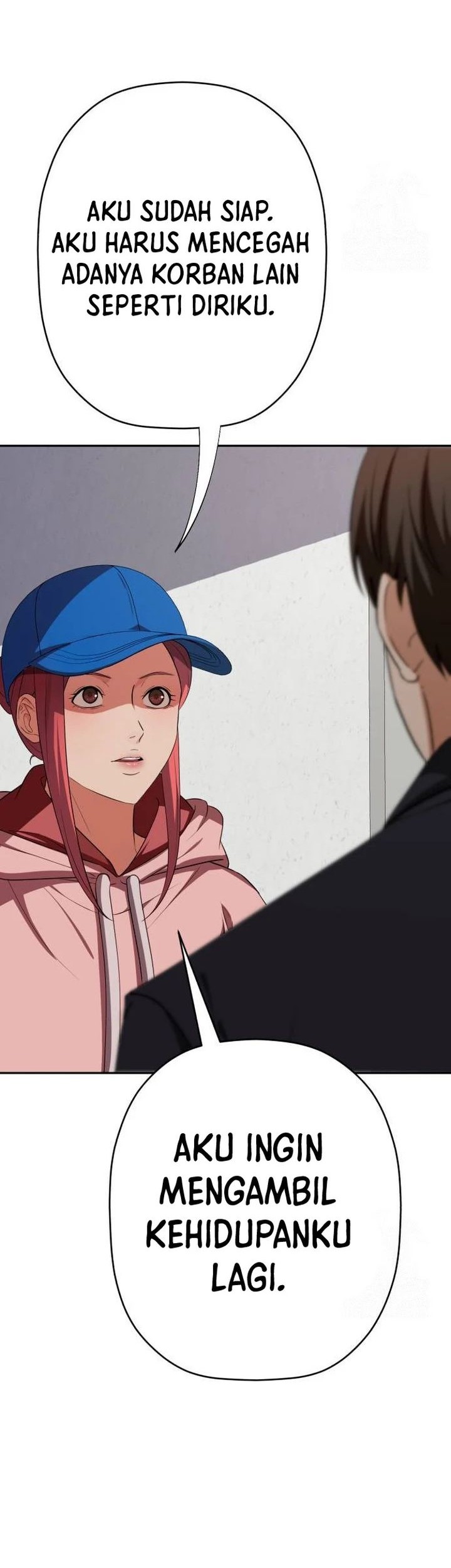 Voice Phishing Turns Your Life Around Chapter 24 Gambar 43