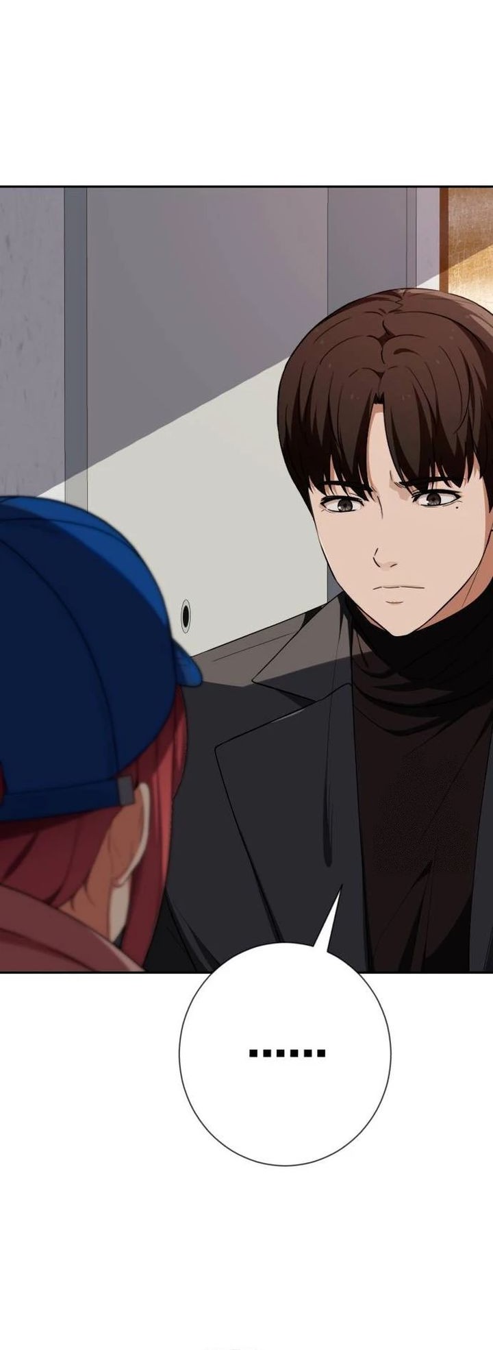 Voice Phishing Turns Your Life Around Chapter 24 Gambar 44