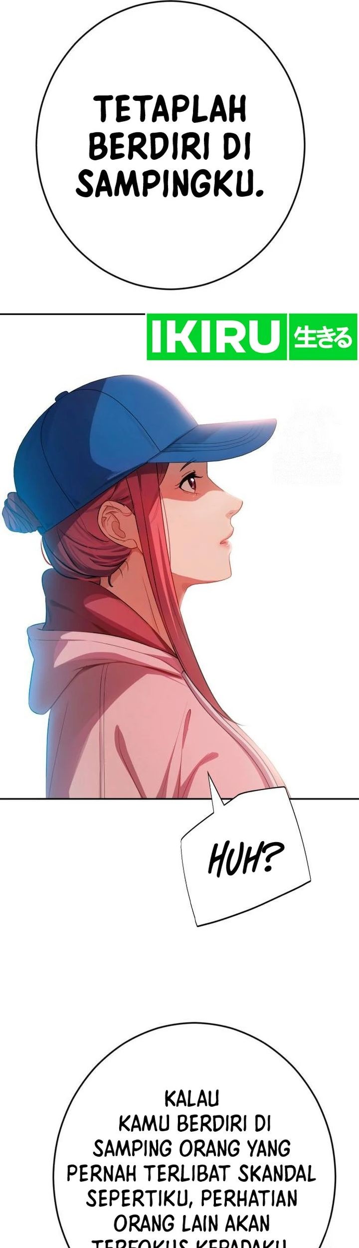 Voice Phishing Turns Your Life Around Chapter 24 Gambar 45